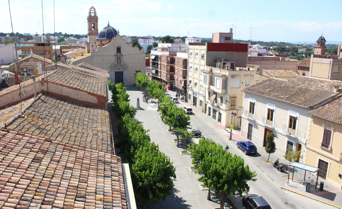 Obra nueva - Apartment - Godella - Campolivar