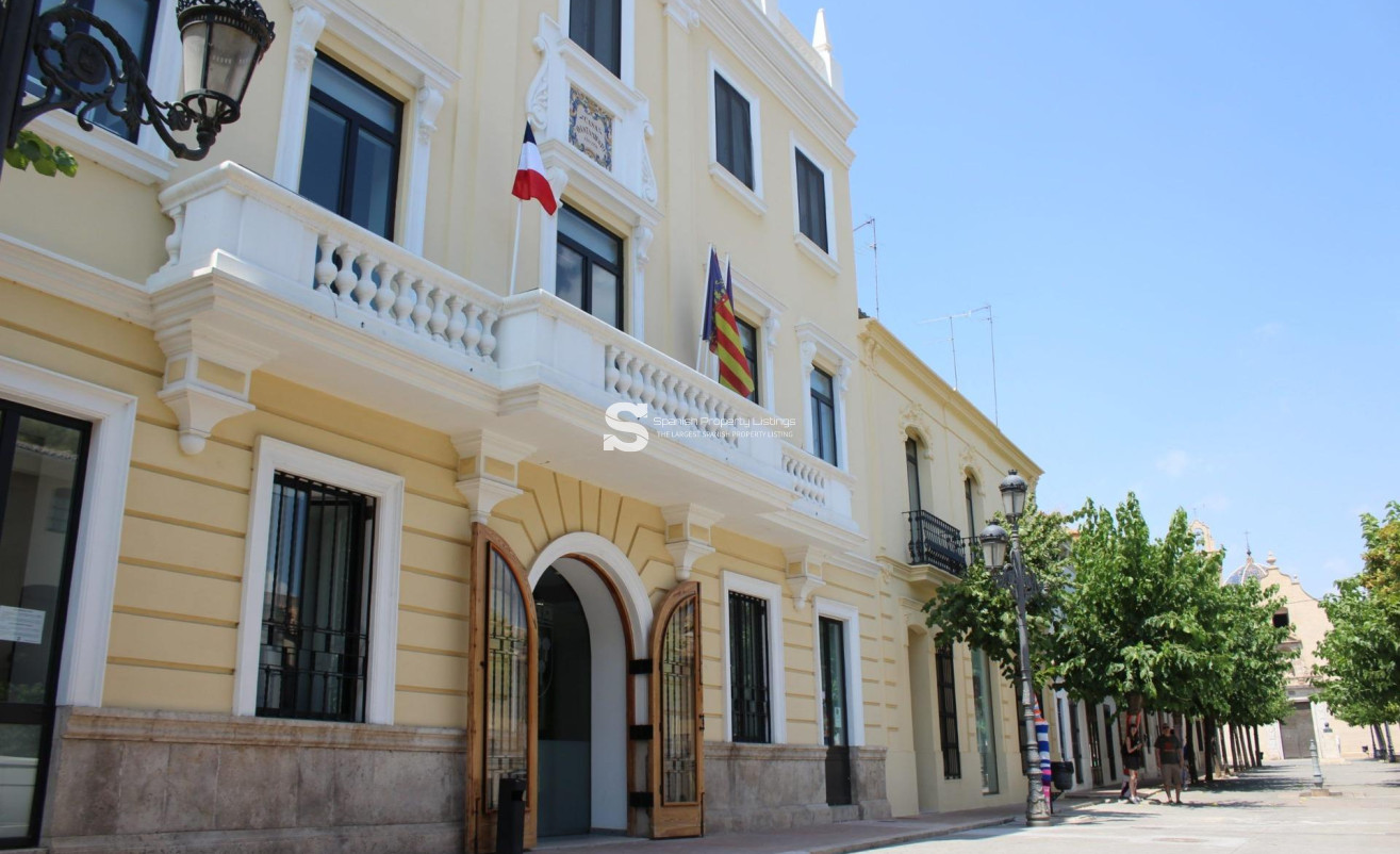 Obra nueva - Apartment - Godella - Campolivar