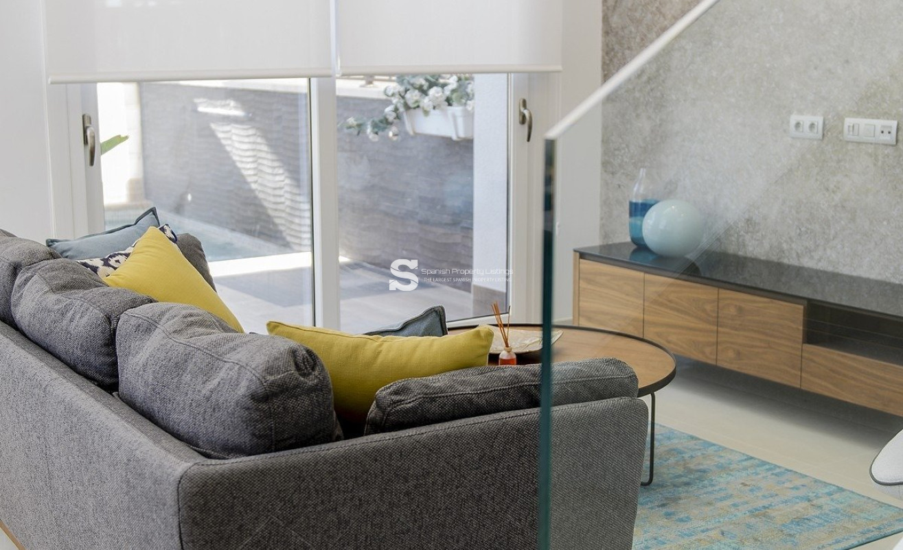 New Build - Villa - Cartagena - Playa Honda