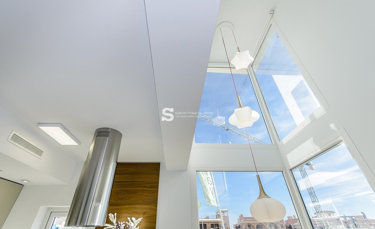 New Build - Villa - Cartagena - Playa Honda