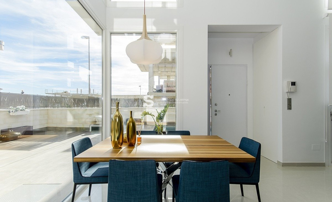 New Build - Villa - Cartagena - Playa Honda