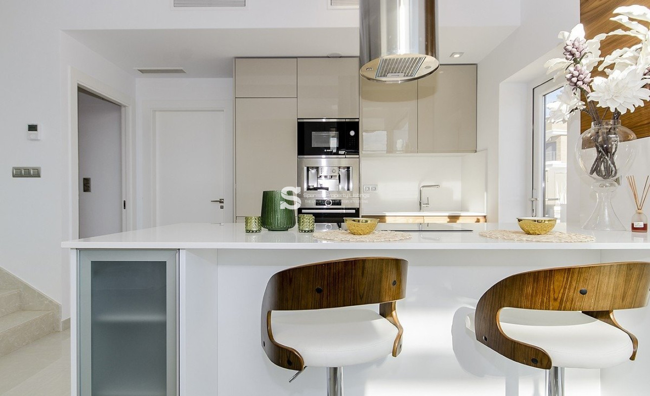 New Build - Villa - Cartagena - Playa Honda