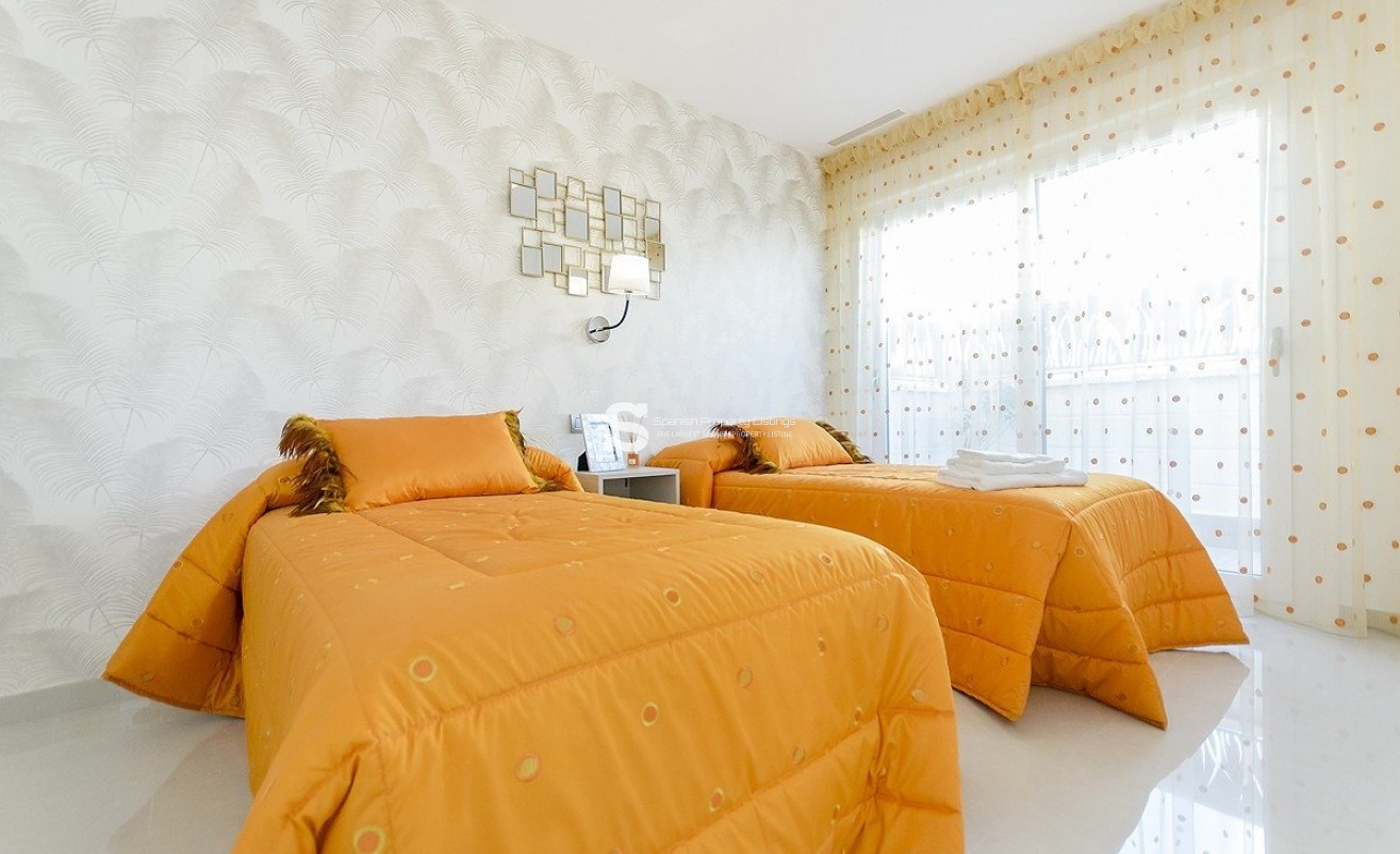 New Build - Villa - Cartagena - Playa Honda