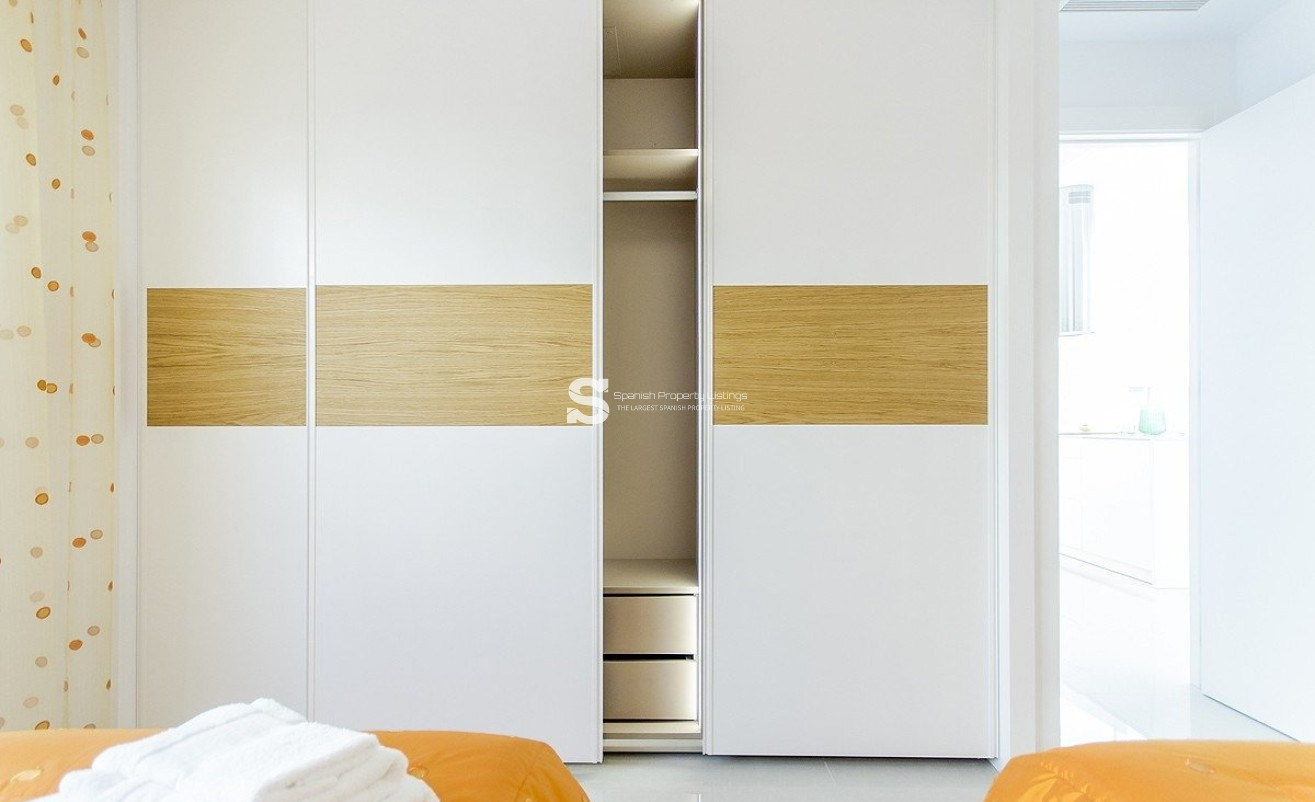 New Build - Villa - Cartagena - Playa Honda