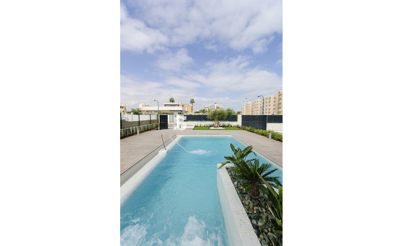 New Build - Villa - Cartagena - Playa Honda