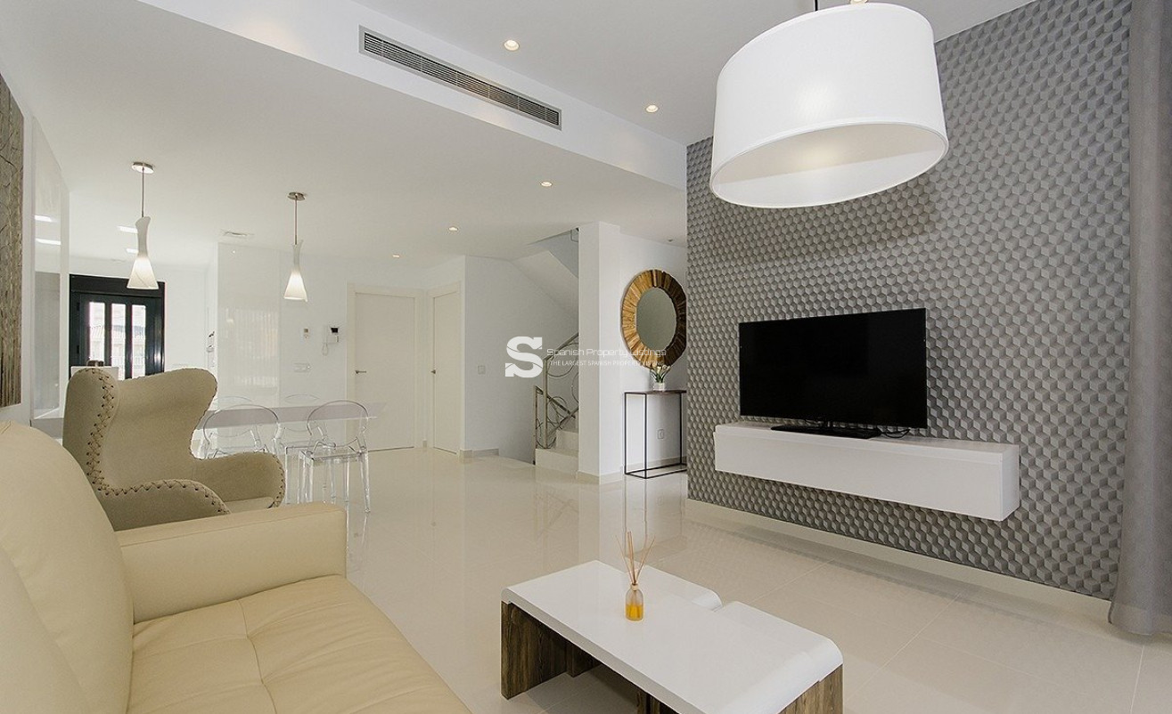 New Build - Villa - Cartagena - Playa Honda