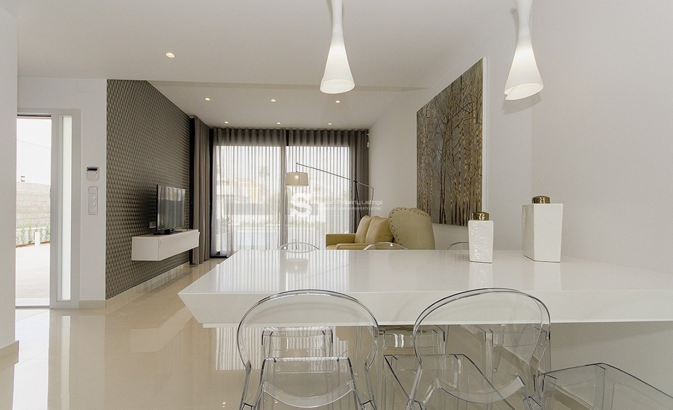 New Build - Villa - Cartagena - Playa Honda