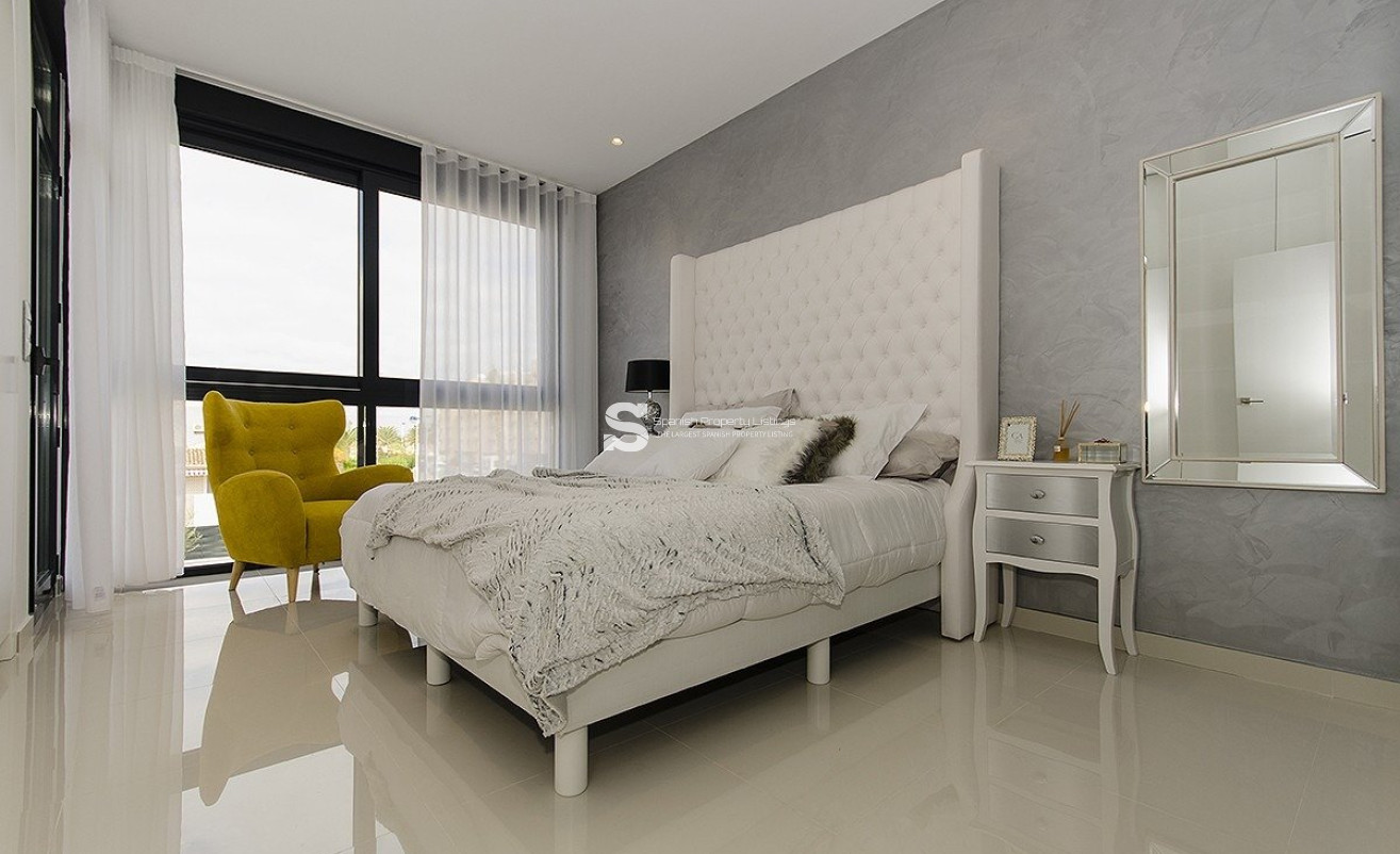 New Build - Villa - Cartagena - Playa Honda