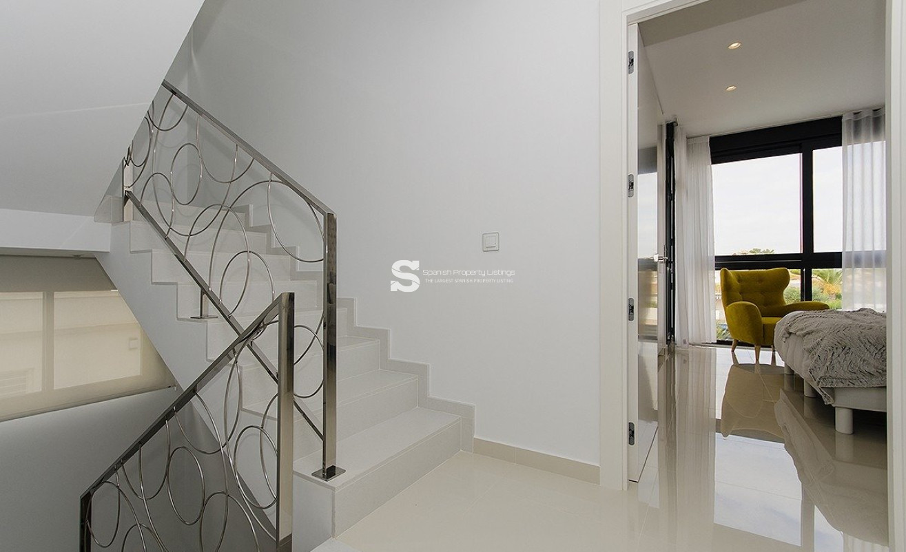 New Build - Villa - Cartagena - Playa Honda