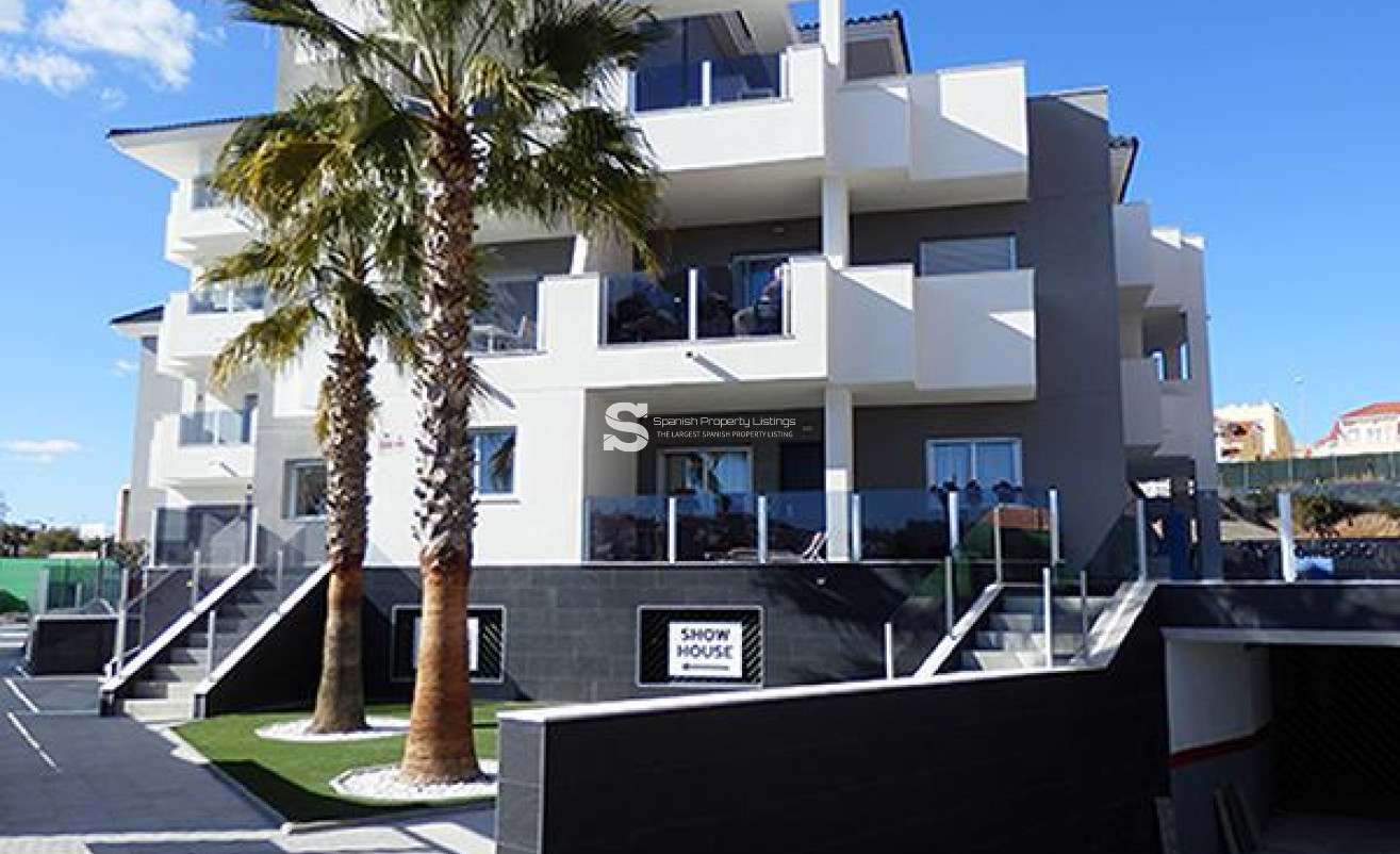 Nouvelle construction - Apartment - Orihuela Costa - Las Filipinas