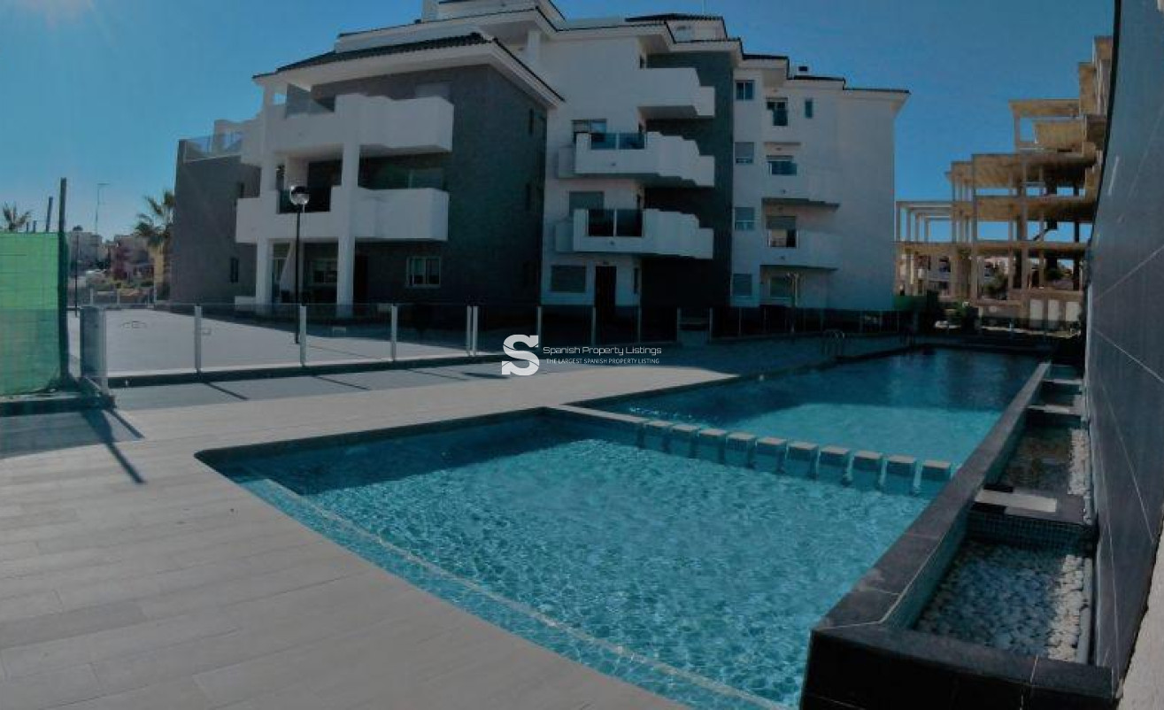 New Build - Apartment - Orihuela Costa - Las Filipinas