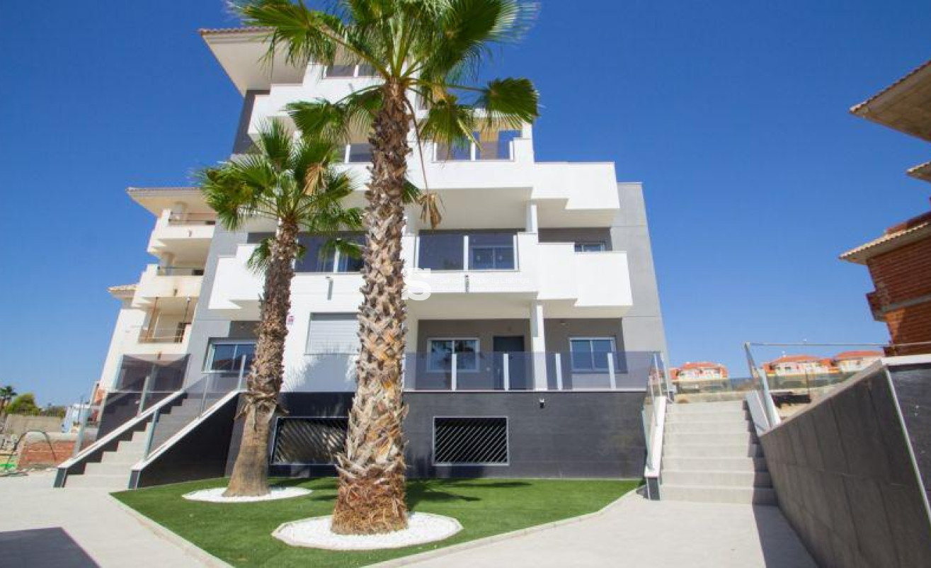 Nouvelle construction - Apartment - Orihuela Costa - Las Filipinas