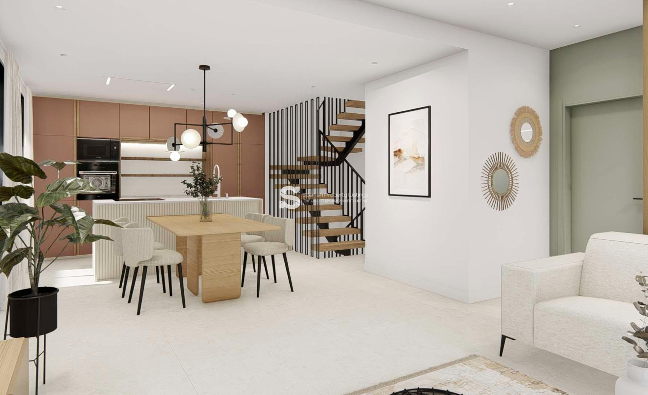 Obra nueva - Quad House - Dolores - 03150