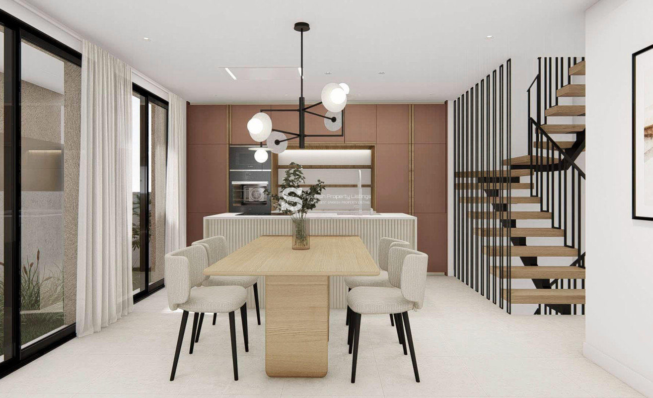 Obra nueva - Quad House - Dolores - 03150