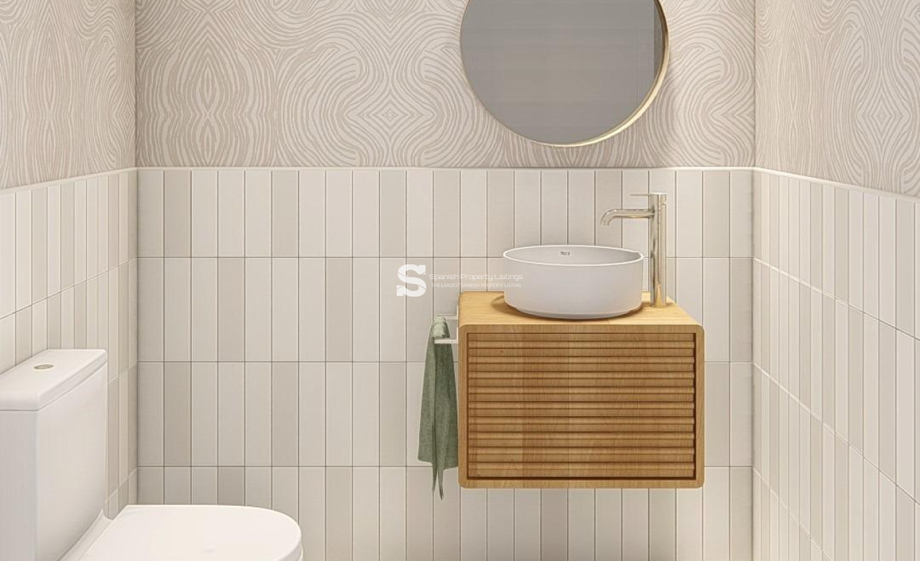 Obra nueva - Quad House - Dolores - 03150