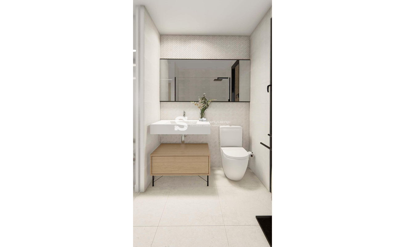 Obra nueva - Quad House - Dolores - 03150