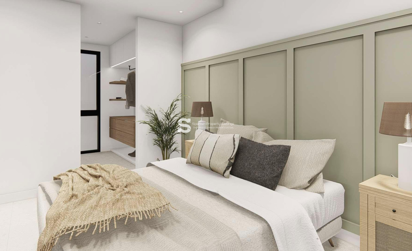 Obra nueva - Quad House - Dolores - 03150