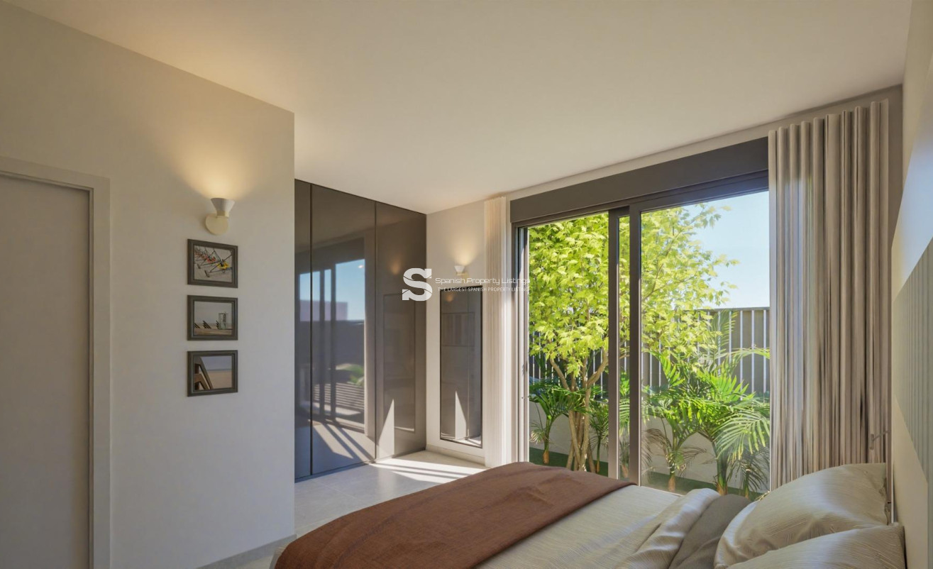 New Build - Villa - Los Nietos - Los Nietos playa