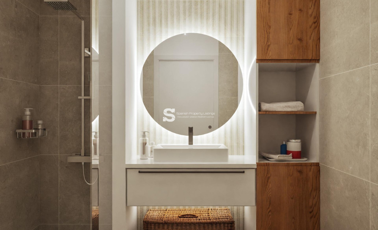 New Build - Villa - Los Nietos - Los Nietos playa