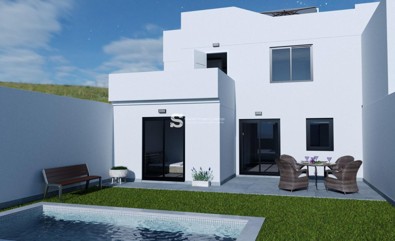 New Build - Villa - Los Belones - Centro