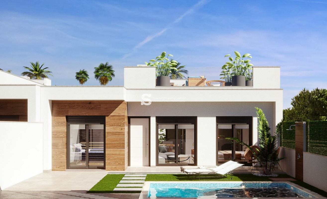 New Build - Town House - Torre Pacheco - Dolores De Pacheco