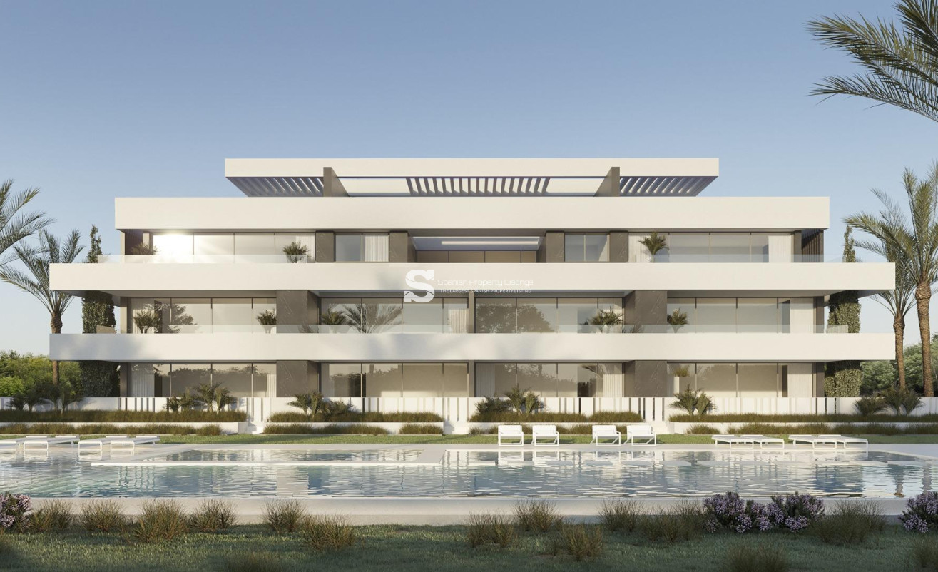 New Build - Penthouse - La Nucía - Puerto Azul