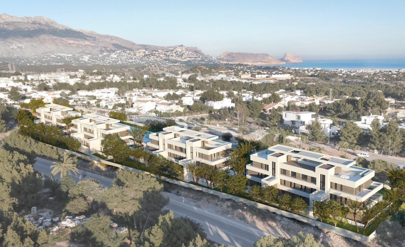 New Build - Penthouse - La Nucía - Puerto Azul