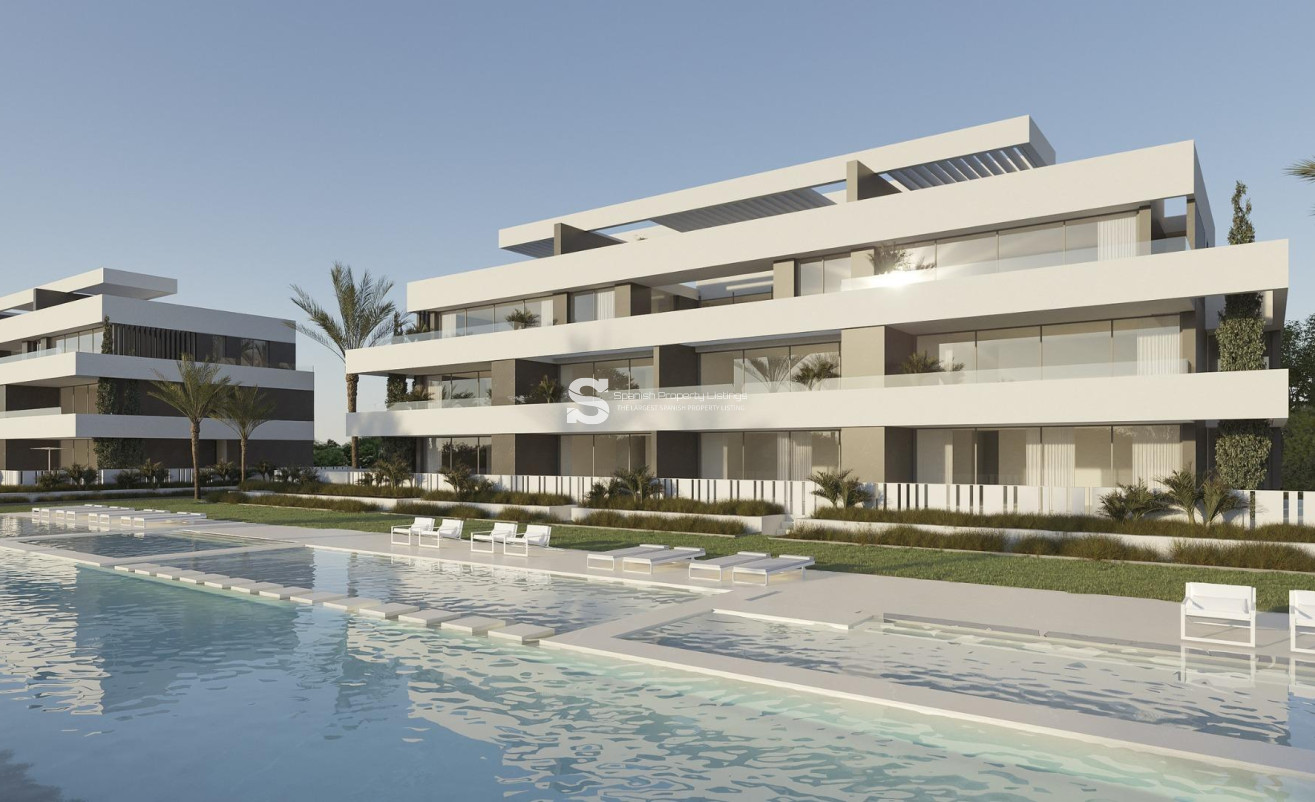 New Build - Apartment - La Nucía - Bello Horizonte