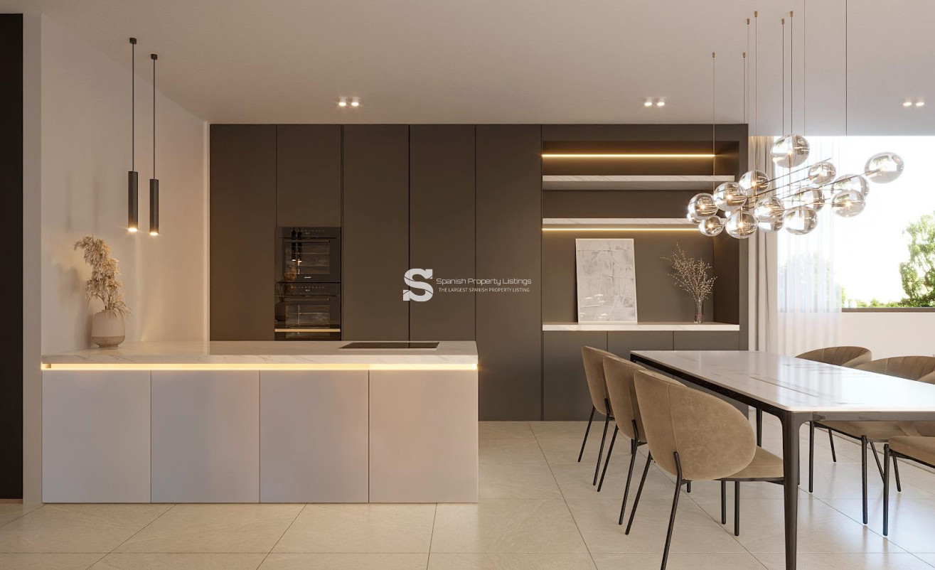 New Build - Apartment - La Nucía - Puerto Azul