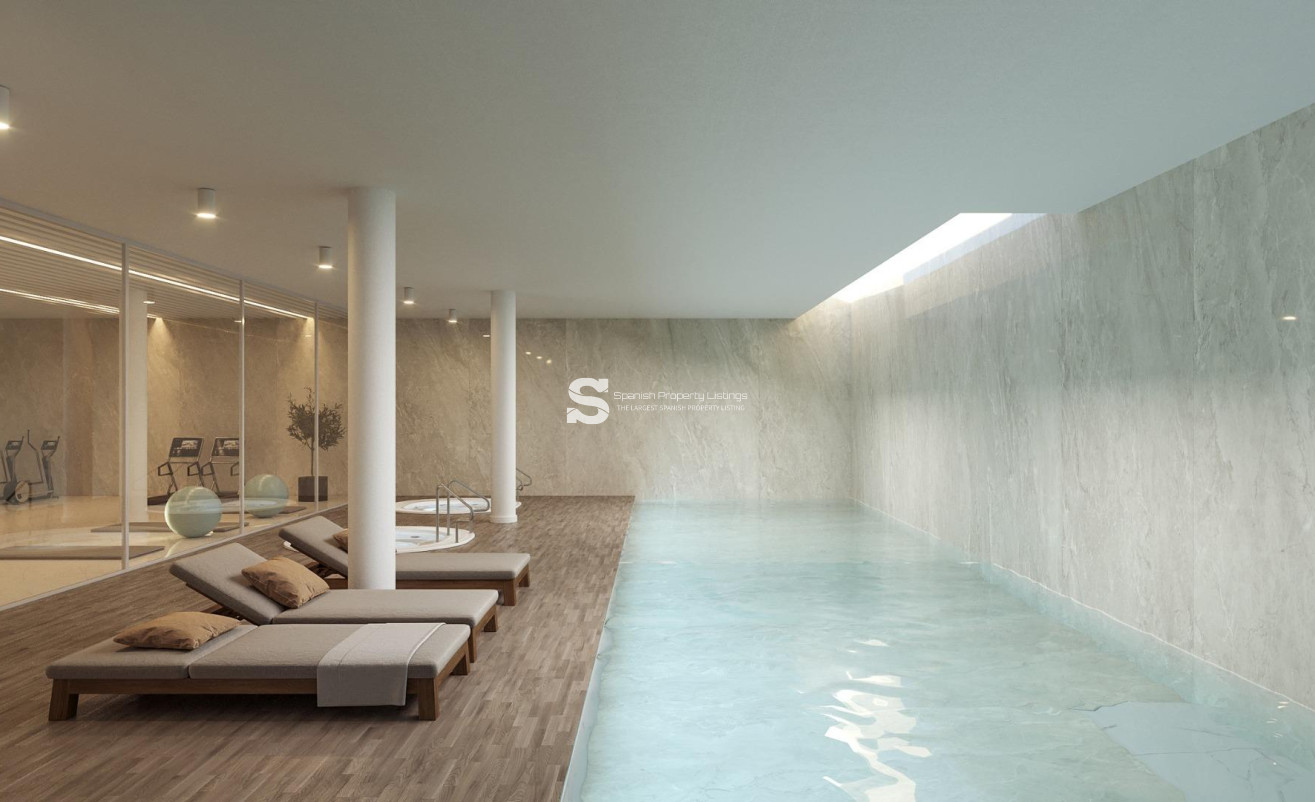 New Build - Apartment - La Nucía - Puerto Azul