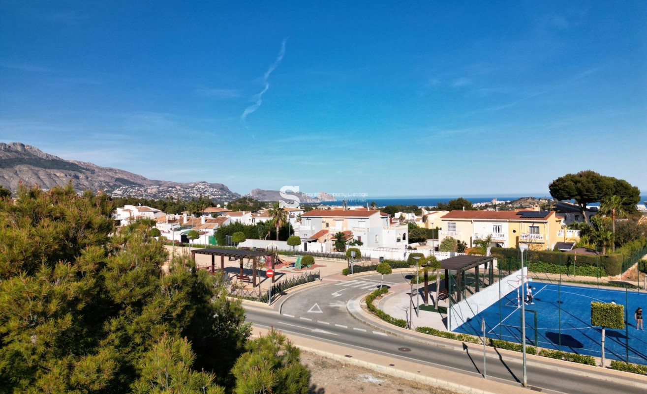 New Build - Apartment - La Nucía - Puerto Azul