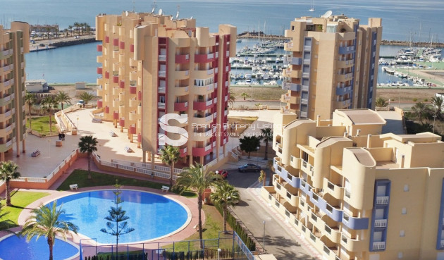 Nouvelle construction - Apartment - La Manga del Mar Menor - La Manga