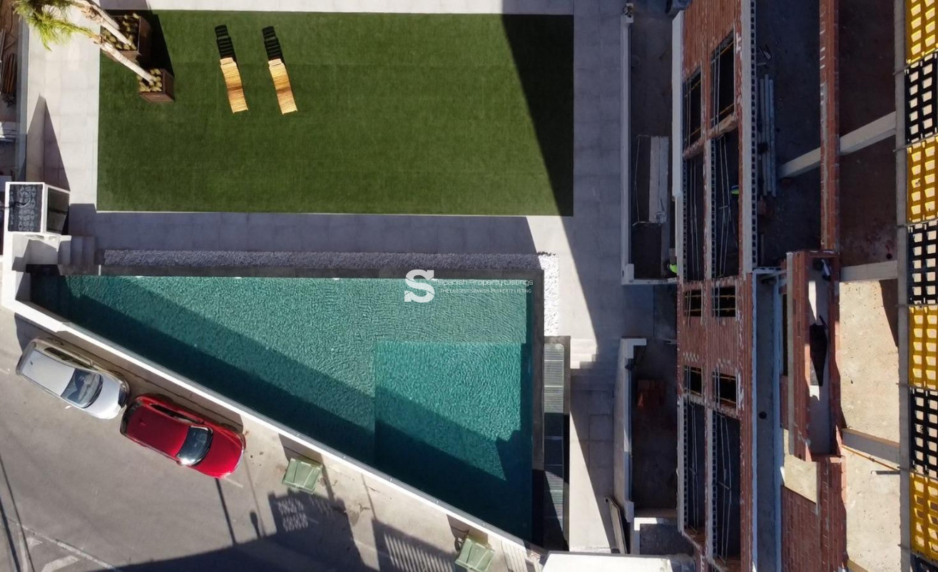 New Build - Apartment - San Pedro del Pinatar - Centro