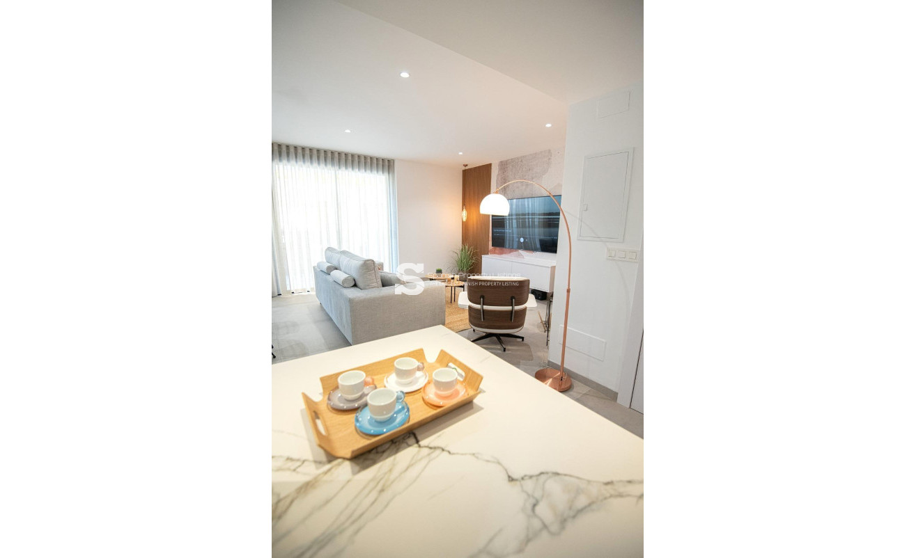 New Build - Apartment - San Pedro del Pinatar - Centro