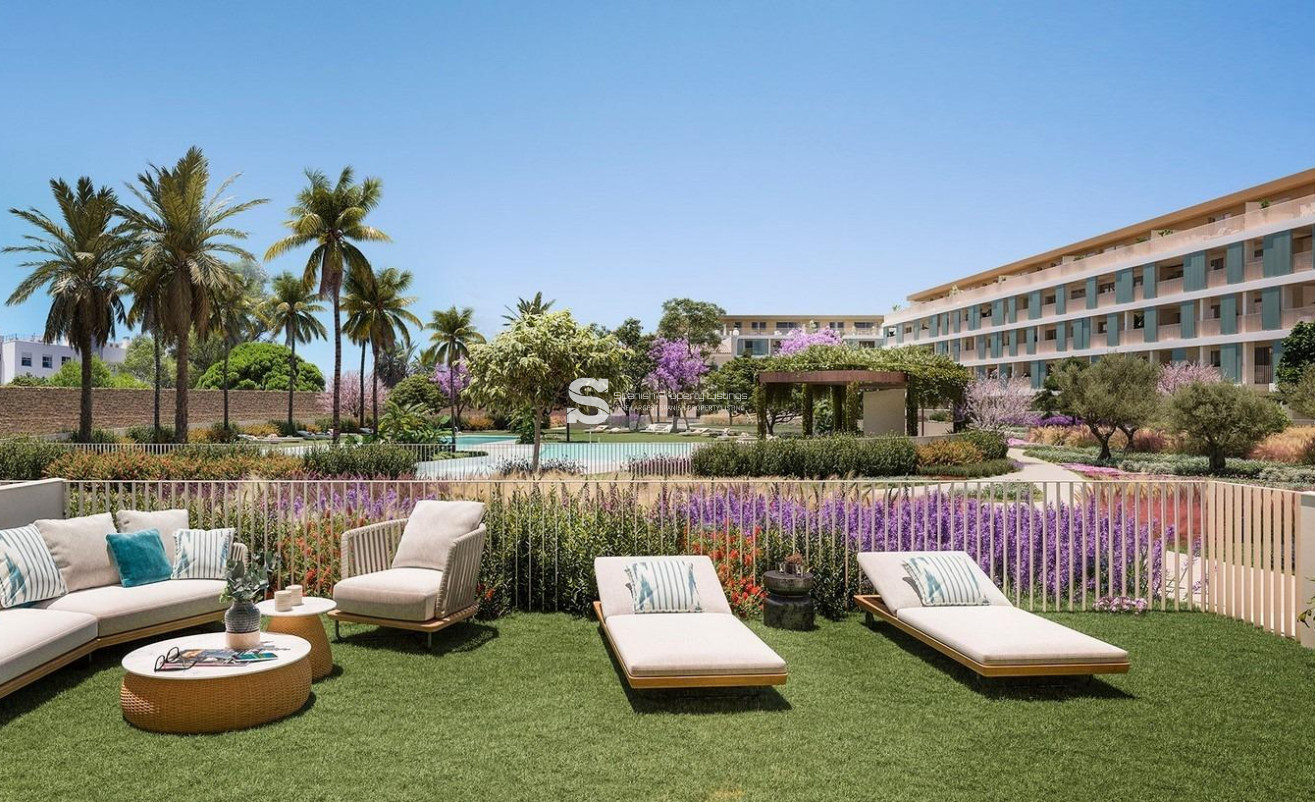 New Build - Apartment - Denia - Puerto Denia