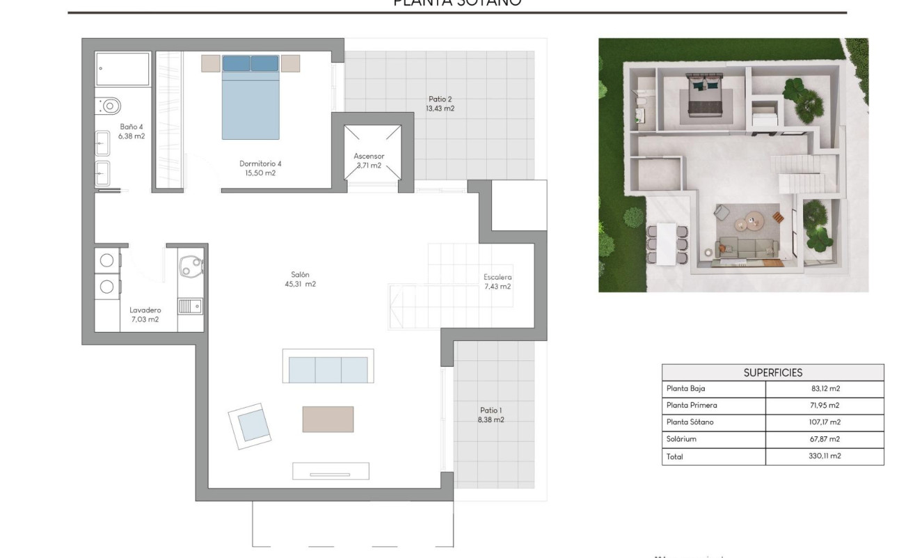 New Build - Villa - Finestrat - Balcón De Finestrat