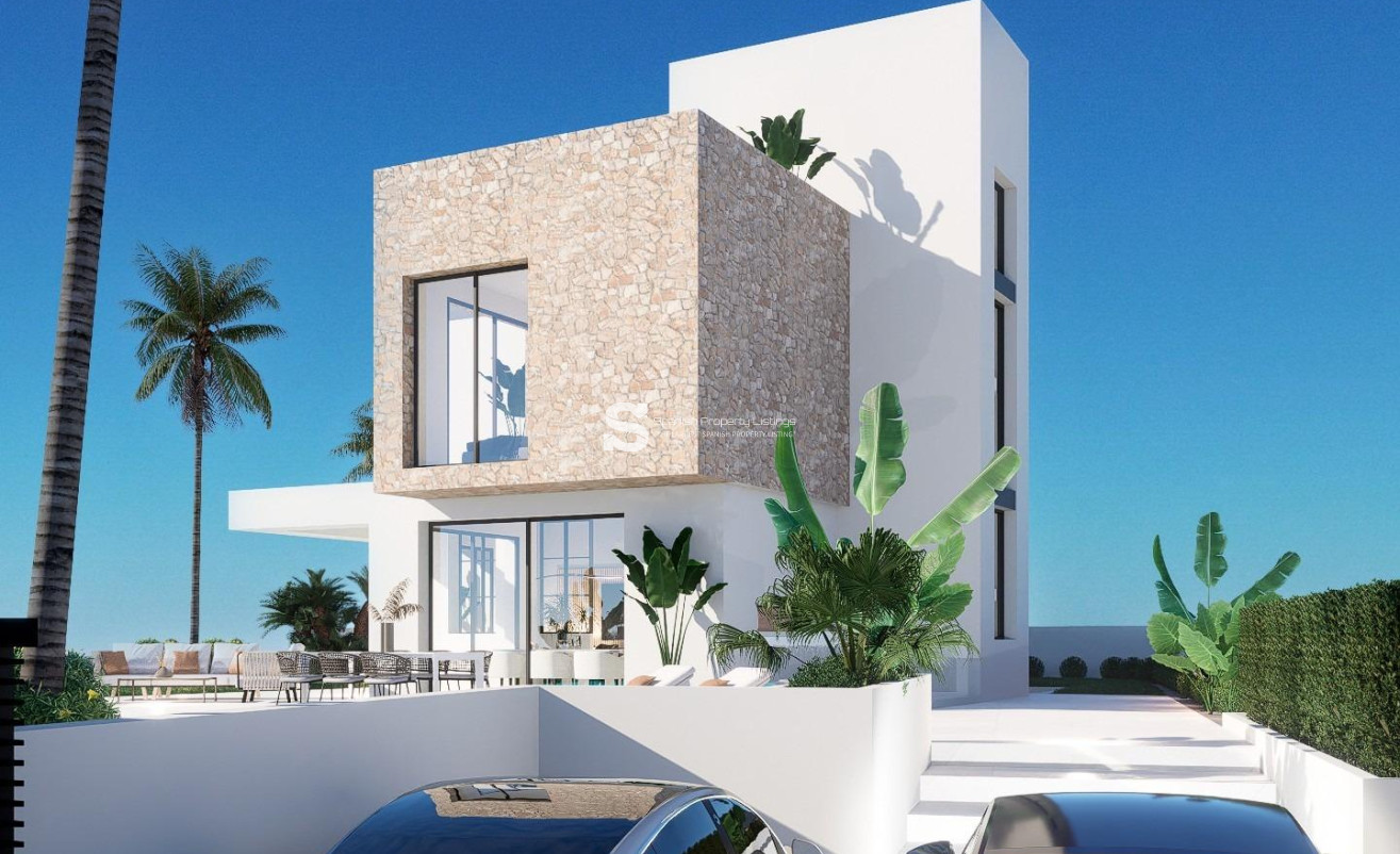 New Build - Villa - Finestrat - Balcón De Finestrat
