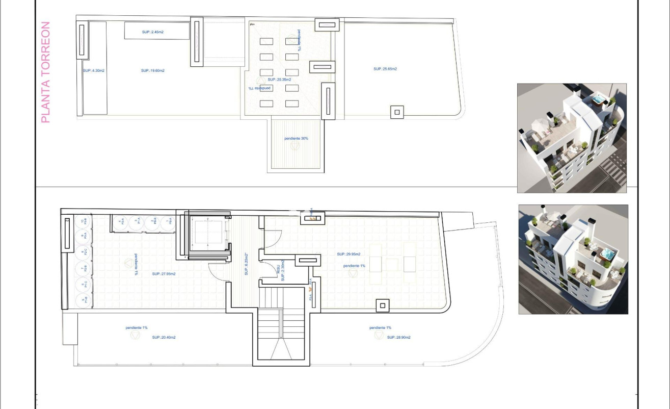 Obra nueva - Apartment - Torrevieja - Centro