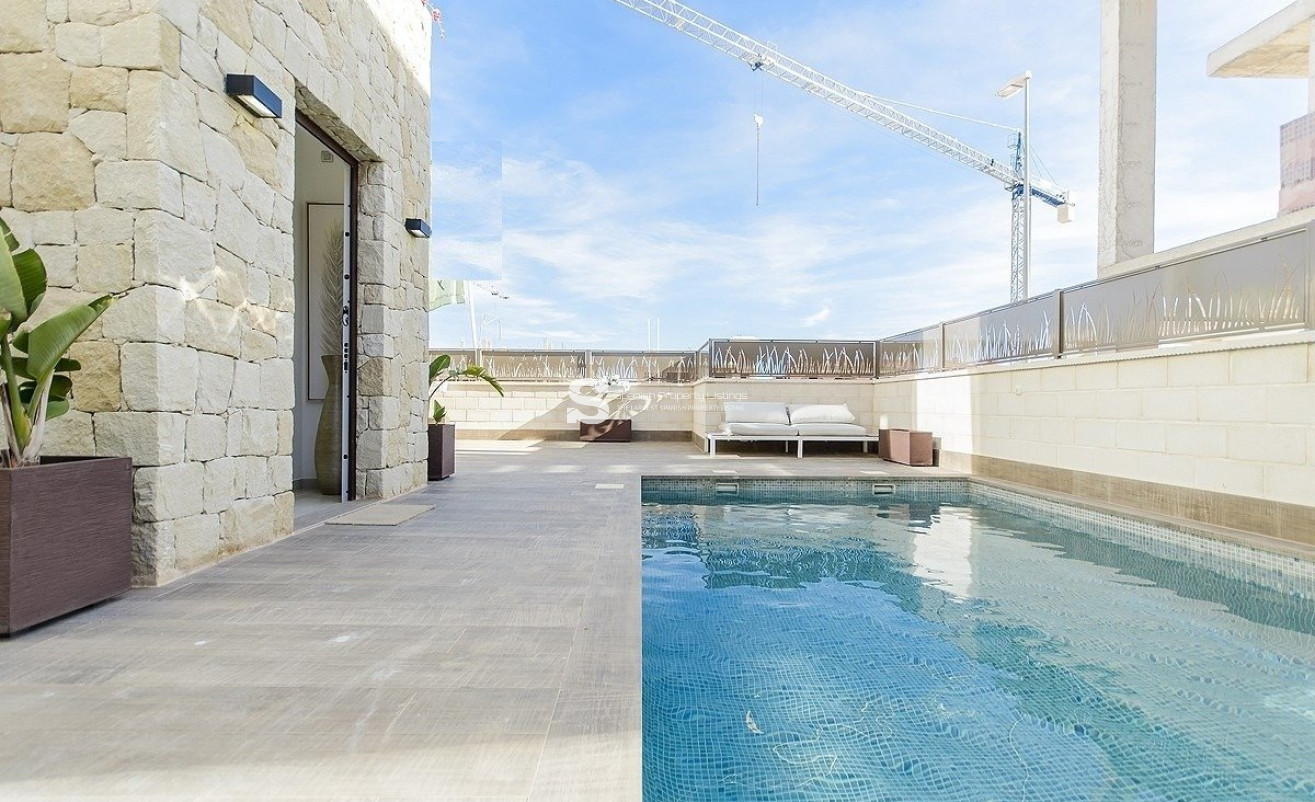 New Build - Villa - Vera - Vera Playa