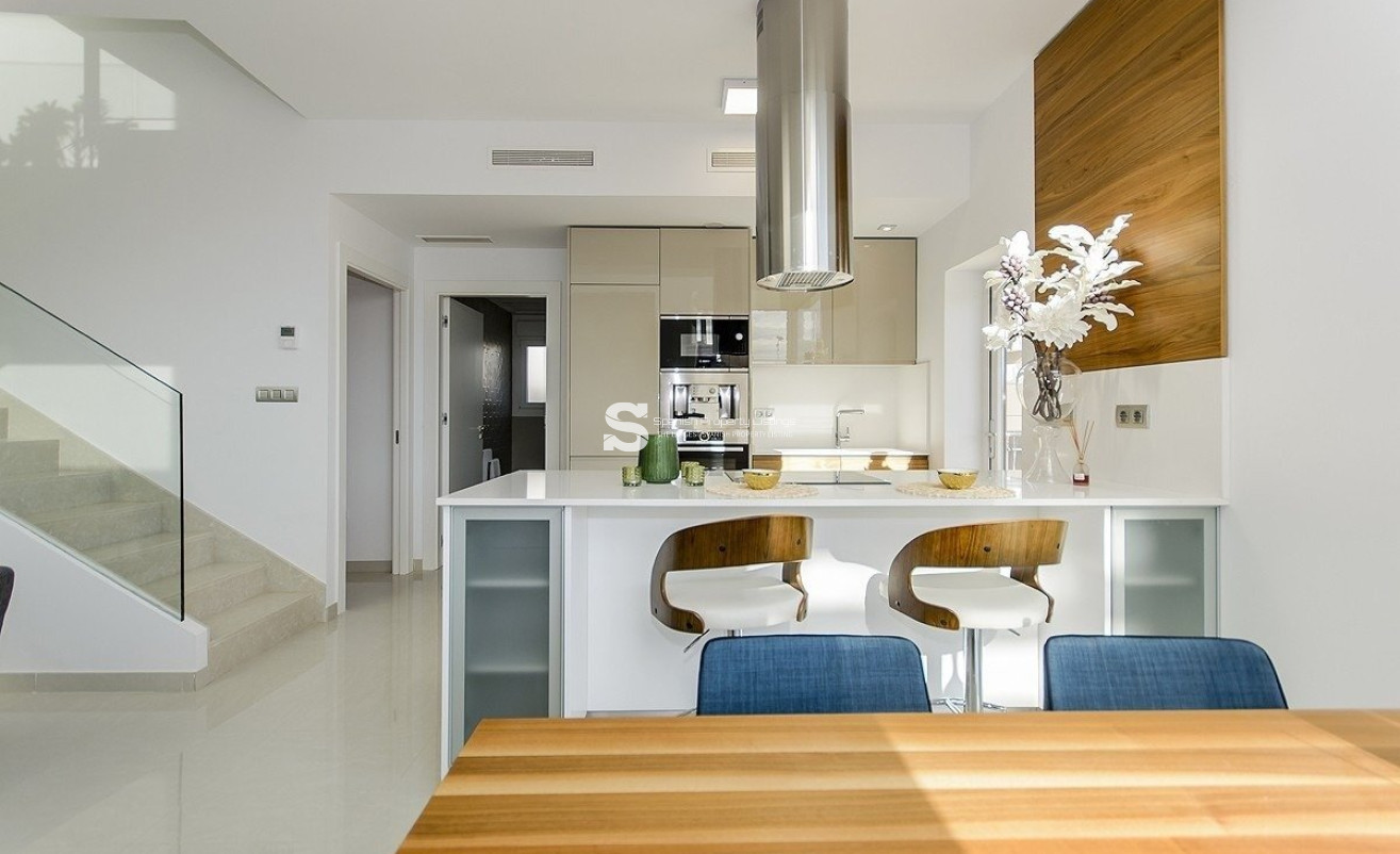 New Build - Villa - Vera - Vera Playa