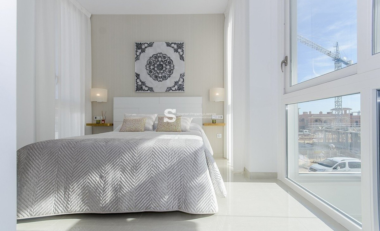 New Build - Villa - Vera - Vera Playa