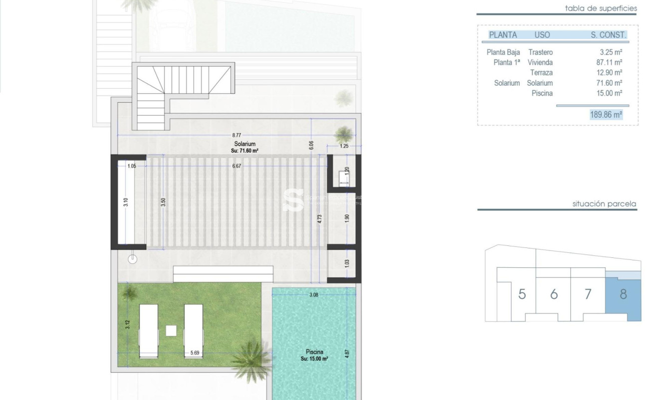 New Build - Bungalow - San Pedro del Pinatar - Las Esperanzas