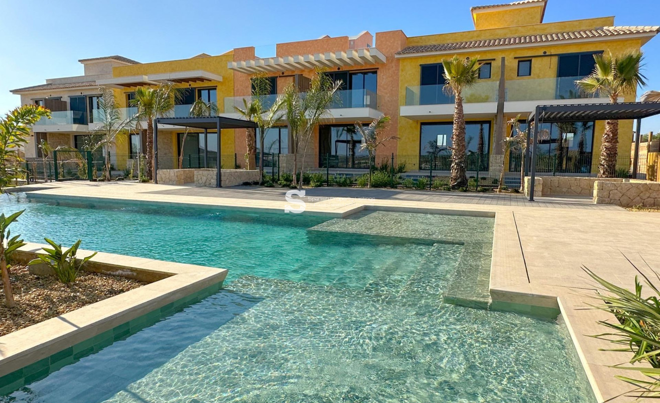 New Build - Town House - Cuevas Del Almanzora - Desert Spring Golf