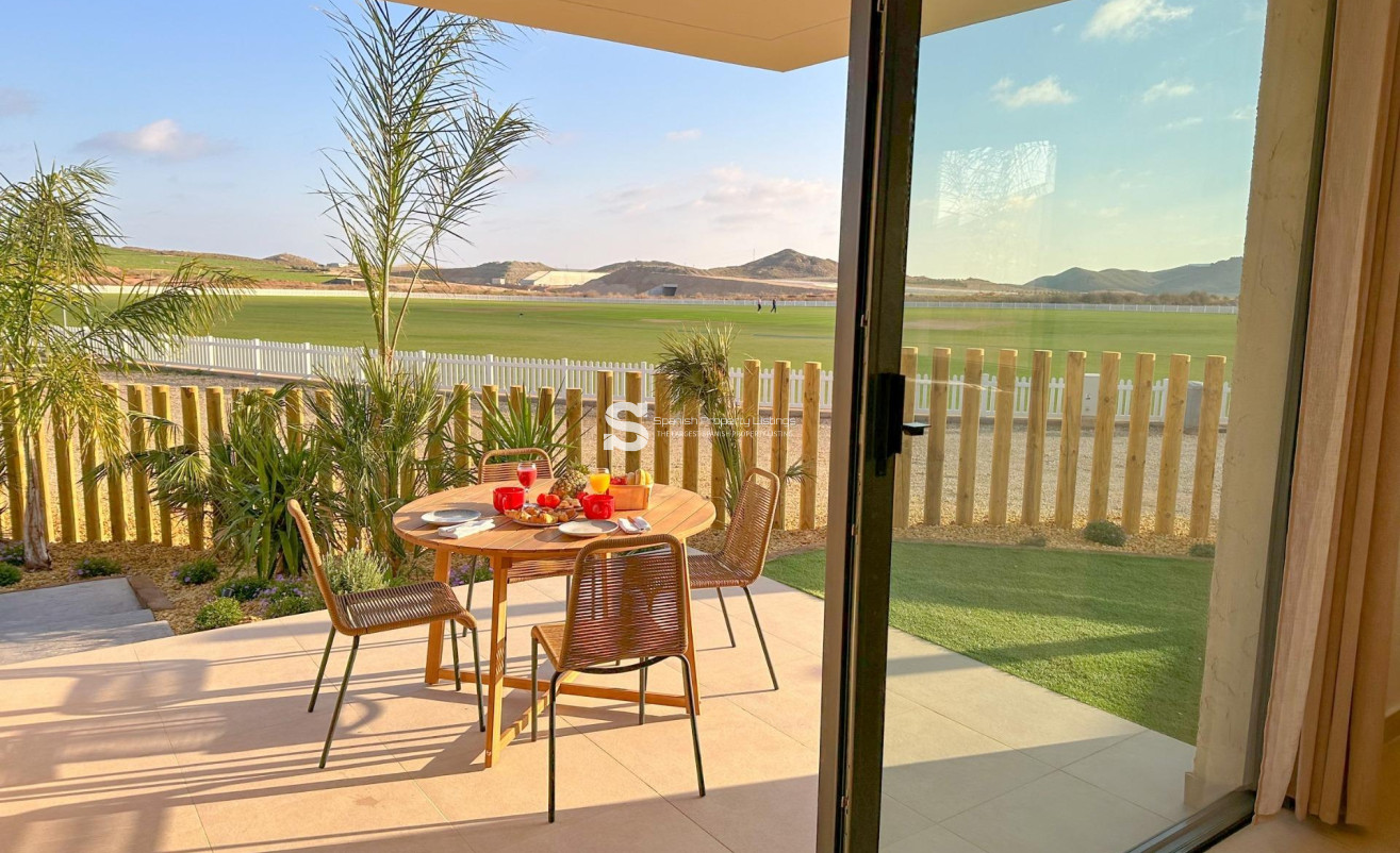 New Build - Town House - Cuevas Del Almanzora - Desert Springs Golf Club