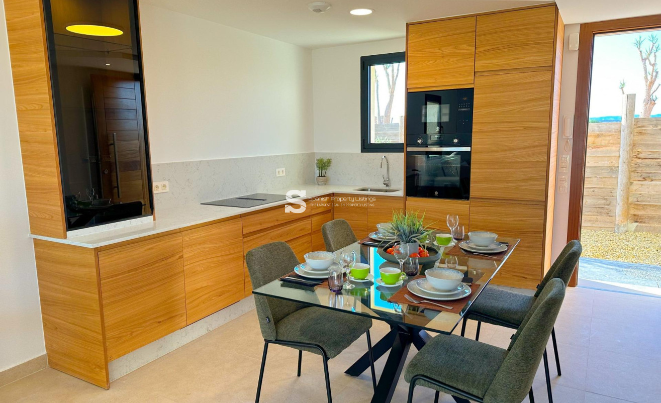 New Build - Town House - Cuevas Del Almanzora - Desert Springs Golf Club