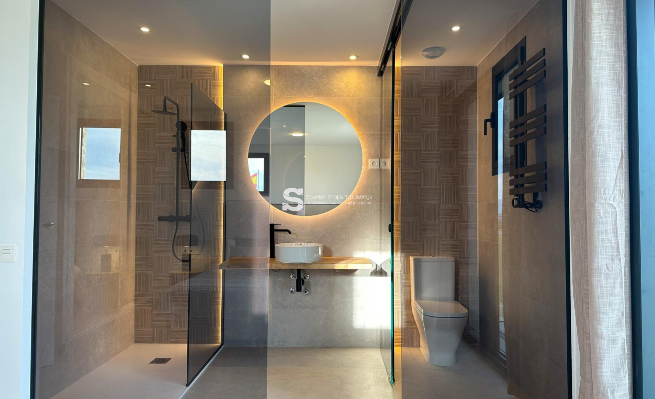 New Build - Town House - Cuevas Del Almanzora - Desert Springs Golf Club