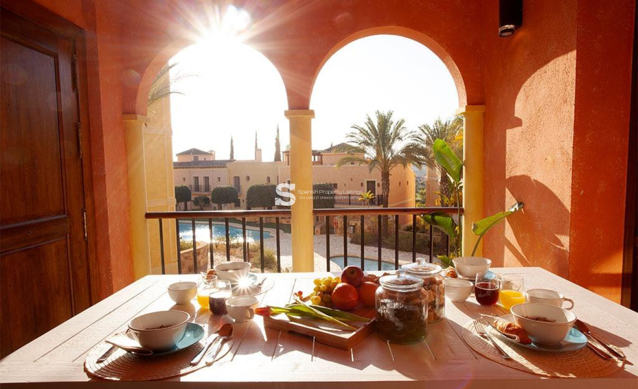 New Build - Apartment - Cuevas Del Almanzora - Desert Springs Golf Club