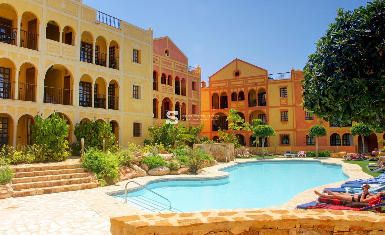 New Build - Apartment - Cuevas Del Almanzora - Desert Springs Golf Club