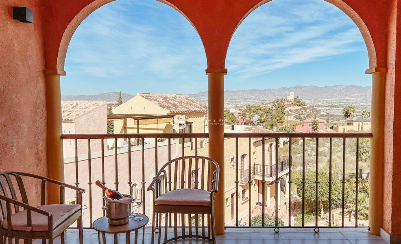 New Build - Apartment - Cuevas Del Almanzora - Desert Springs Golf Club