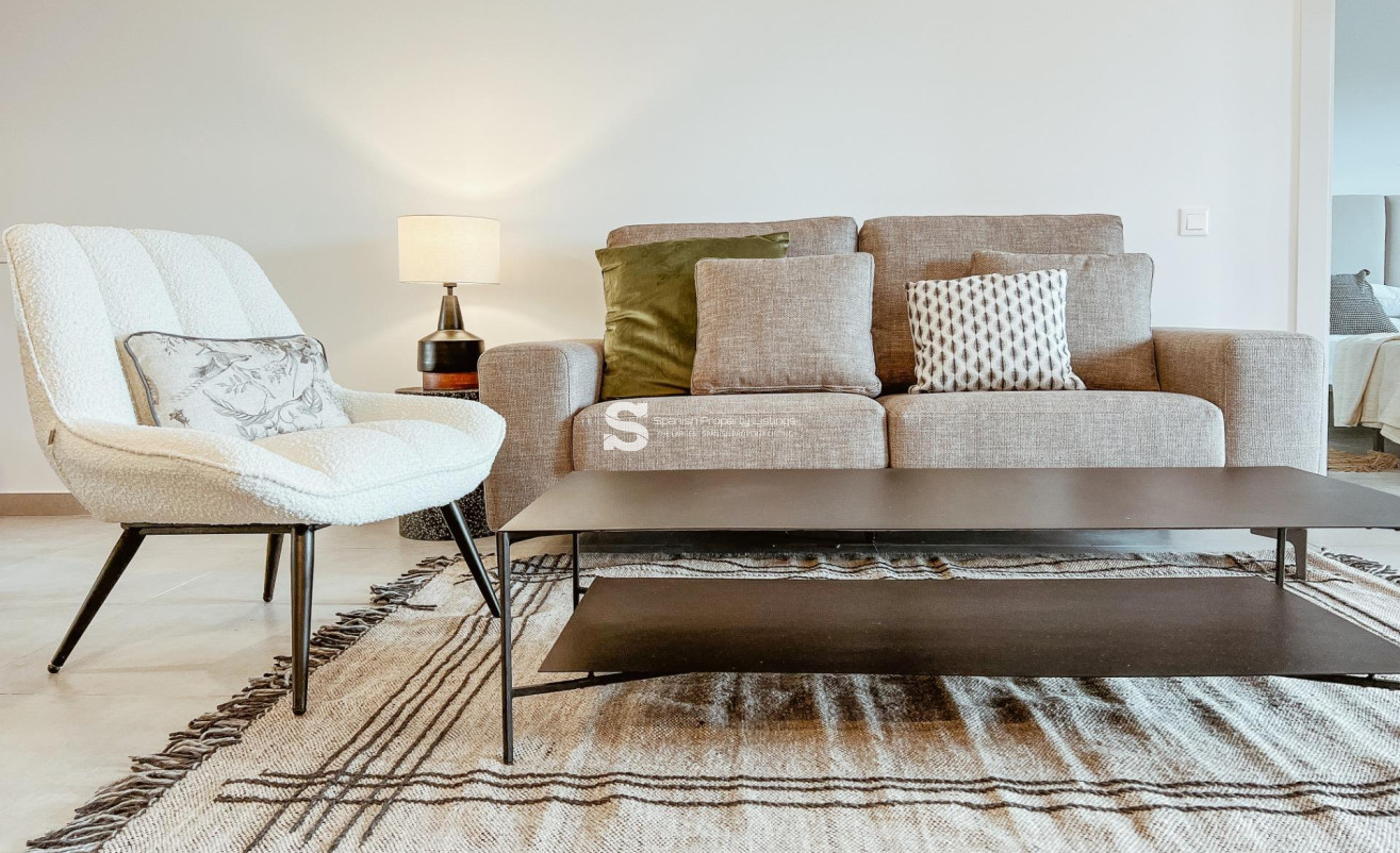 New Build - Apartment - Cuevas Del Almanzora - Desert Springs Golf Club